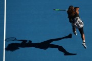 Серена Уильямс (Serena Williams) Australian Open Semifinal (Melbourne, 26.01.2017) (228xHQ) 1651ff530472636