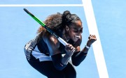 Серена Уильямс (Serena Williams) Australian Open Quarterfinal (Melbourne, 25.01.2017) (220xHQ) 1f970e530470023