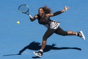 Серена Уильямс (Serena Williams) Australian Open Quarterfinal (Melbourne, 25.01.2017) (220xHQ) 233994530471744