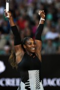 Серена Уильямс (Serena Williams) Australian Open Semifinal (Melbourne, 26.01.2017) (228xHQ) 24a07e530475745