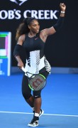 Серена Уильямс (Serena Williams) Australian Open Semifinal (Melbourne, 26.01.2017) (228xHQ) 250e9e530473806