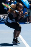 Серена Уильямс (Serena Williams) Australian Open Quarterfinal (Melbourne, 25.01.2017) (220xHQ) 25179f530471600