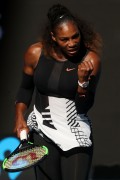 Серена Уильямс (Serena Williams) Australian Open Semifinal (Melbourne, 26.01.2017) (228xHQ) 2d088d530473105