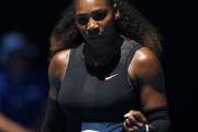 Серена Уильямс (Serena Williams) Australian Open Quarterfinal (Melbourne, 25.01.2017) (220xHQ) 31ef21530470671