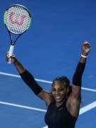 Серена Уильямс (Serena Williams) Australian Open Semifinal (Melbourne, 26.01.2017) (228xHQ) 35fb1e530475886
