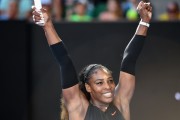 Серена Уильямс (Serena Williams) Australian Open Semifinal (Melbourne, 26.01.2017) (228xHQ) 360dd3530475242