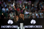 Серена Уильямс (Serena Williams) Australian Open Semifinal (Melbourne, 26.01.2017) (228xHQ) 3ca132530475794