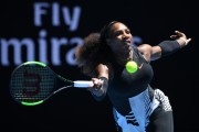Серена Уильямс (Serena Williams) Australian Open Quarterfinal (Melbourne, 25.01.2017) (220xHQ) 428345530470840