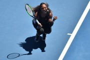 Серена Уильямс (Serena Williams) Australian Open Quarterfinal (Melbourne, 25.01.2017) (220xHQ) 437efe530471653