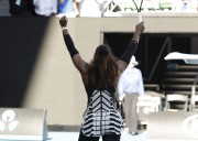 Серена Уильямс (Serena Williams) Australian Open Semifinal (Melbourne, 26.01.2017) (228xHQ) 488a42530475129