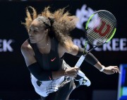 Серена Уильямс (Serena Williams) Australian Open Quarterfinal (Melbourne, 25.01.2017) (220xHQ) 48ac33530471549