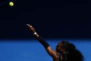 Серена Уильямс (Serena Williams) Australian Open Semifinal (Melbourne, 26.01.2017) (228xHQ) 490b83530475883