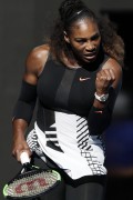Серена Уильямс (Serena Williams) Australian Open Semifinal (Melbourne, 26.01.2017) (228xHQ) 491409530474874
