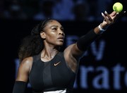 Серена Уильямс (Serena Williams) Australian Open Semifinal (Melbourne, 26.01.2017) (228xHQ) 4a1cf9530474711