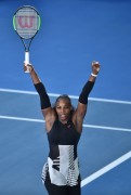 Серена Уильямс (Serena Williams) Australian Open Semifinal (Melbourne, 26.01.2017) (228xHQ) 50c781530475396