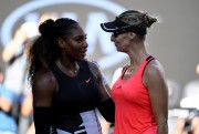 Серена Уильямс (Serena Williams) Australian Open Semifinal (Melbourne, 26.01.2017) (228xHQ) 5183df530474974