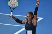 Серена Уильямс (Serena Williams) Australian Open Semifinal (Melbourne, 26.01.2017) (228xHQ) 5321de530475380