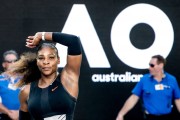 Серена Уильямс (Serena Williams) Australian Open Semifinal (Melbourne, 26.01.2017) (228xHQ) 533659530475049