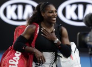 Серена Уильямс (Serena Williams) Australian Open Semifinal (Melbourne, 26.01.2017) (228xHQ) 53c13e530475156