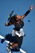 Серена Уильямс (Serena Williams) Australian Open Quarterfinal (Melbourne, 25.01.2017) (220xHQ) 567fbe530470580