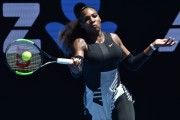 Серена Уильямс (Serena Williams) Australian Open Quarterfinal (Melbourne, 25.01.2017) (220xHQ) 5d072c530470705