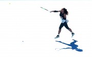 Серена Уильямс (Serena Williams) Australian Open Semifinal (Melbourne, 26.01.2017) (228xHQ) 60518e530472493
