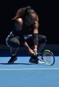 Серена Уильямс (Serena Williams) Australian Open Quarterfinal (Melbourne, 25.01.2017) (220xHQ) 6429aa530470647