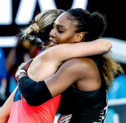 Серена Уильямс (Serena Williams) Australian Open Semifinal (Melbourne, 26.01.2017) (228xHQ) 648880530475054