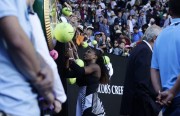 Серена Уильямс (Serena Williams) Australian Open Semifinal (Melbourne, 26.01.2017) (228xHQ) 66b130530475192