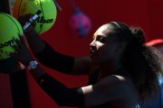 Серена Уильямс (Serena Williams) Australian Open Quarterfinal (Melbourne, 25.01.2017) (220xHQ) 6b2b6b530471430