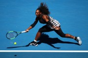 Серена Уильямс (Serena Williams) Australian Open Quarterfinal (Melbourne, 25.01.2017) (220xHQ) 6e013e530472217