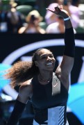 Серена Уильямс (Serena Williams) Australian Open Quarterfinal (Melbourne, 25.01.2017) (220xHQ) 7185af530471124