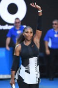 Серена Уильямс (Serena Williams) Australian Open Semifinal (Melbourne, 26.01.2017) (228xHQ) 7c943e530473948