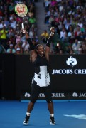 Серена Уильямс (Serena Williams) Australian Open Semifinal (Melbourne, 26.01.2017) (228xHQ) 7f515d530473684