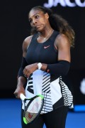 Серена Уильямс (Serena Williams) Australian Open Semifinal (Melbourne, 26.01.2017) (228xHQ) 7f8792530473572