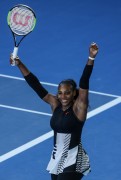 Серена Уильямс (Serena Williams) Australian Open Semifinal (Melbourne, 26.01.2017) (228xHQ) 82f91c530475905