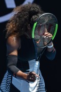 Серена Уильямс (Serena Williams) Australian Open Quarterfinal (Melbourne, 25.01.2017) (220xHQ) 83b6c8530470257
