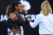 Серена Уильямс (Serena Williams) Australian Open Semifinal (Melbourne, 26.01.2017) (228xHQ) 8843eb530473986