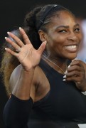 Серена Уильямс (Serena Williams) Australian Open Semifinal (Melbourne, 26.01.2017) (228xHQ) 896cfe530475101