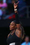 Серена Уильямс (Serena Williams) Australian Open Semifinal (Melbourne, 26.01.2017) (228xHQ) 8c8103530473826