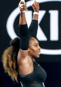 Серена Уильямс (Serena Williams) Australian Open Semifinal (Melbourne, 26.01.2017) (228xHQ) 8ec29f530475035