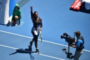 Серена Уильямс (Serena Williams) Australian Open Quarterfinal (Melbourne, 25.01.2017) (220xHQ) 8f25f5530471362