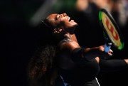 Серена Уильямс (Serena Williams) Australian Open Quarterfinal (Melbourne, 25.01.2017) (220xHQ) 927154530471817