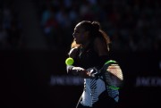 Серена Уильямс (Serena Williams) Australian Open Semifinal (Melbourne, 26.01.2017) (228xHQ) 93b22c530475655