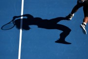 Серена Уильямс (Serena Williams) Australian Open Semifinal (Melbourne, 26.01.2017) (228xHQ) A0926e530474126