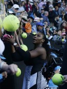 Серена Уильямс (Serena Williams) Australian Open Semifinal (Melbourne, 26.01.2017) (228xHQ) A4db8f530475222