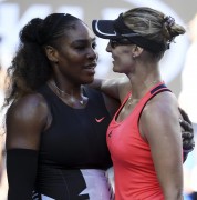 Серена Уильямс (Serena Williams) Australian Open Semifinal (Melbourne, 26.01.2017) (228xHQ) Aa0fe8530474986