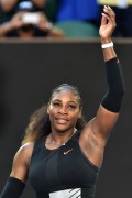 Серена Уильямс (Serena Williams) Australian Open Semifinal (Melbourne, 26.01.2017) (228xHQ) Af1d0f530475266