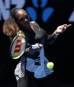 Серена Уильямс (Serena Williams) Australian Open Quarterfinal (Melbourne, 25.01.2017) (220xHQ) Af52bb530472097