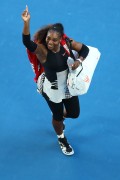 Серена Уильямс (Serena Williams) Australian Open Semifinal (Melbourne, 26.01.2017) (228xHQ) B0e549530473938